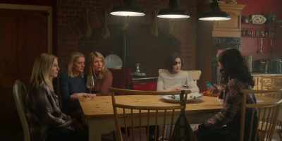 [buzzing continues] - Bad Sisters