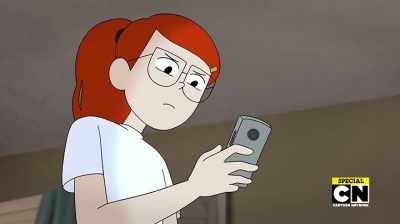 [ Buzzing continues ] - Infinity Train