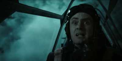 [ Buzzing continues ] - Project Blue Book