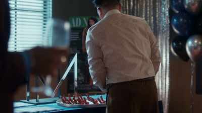(buzzing, grunting loudly) - The Z-Suite