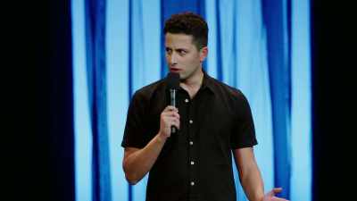 [buzzing noise] - Fahim Anwar: There's No Business Like Show Business
