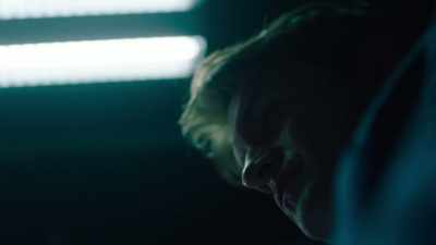 [buzzing of light flickering] - The Bad Seed