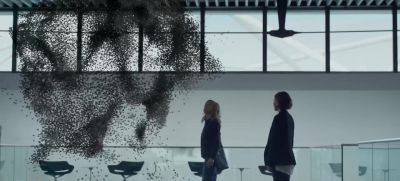 [buzzing] - Black Mirror