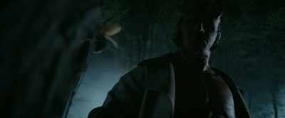 [buzzing] - Hellboy: The Crooked Man
