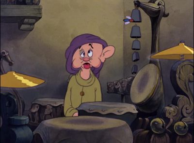 (BUZZING) - Snow White and the Seven Dwarfs