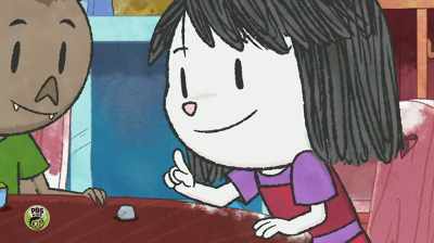 (Buzzing) - Elinor Wonders Why