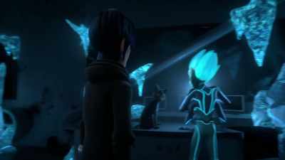 [buzzing] - Wizards: Tales of Arcadia
