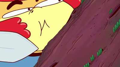 [BUZZING] - ThunderCats Roar