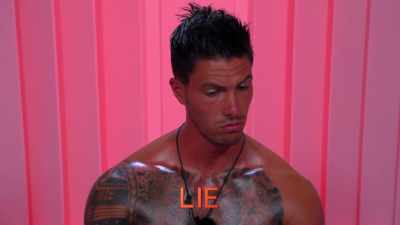(BUZZING) - Love Island
