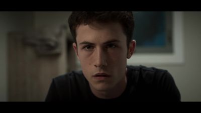 [buzzing] - 13 Reasons Why