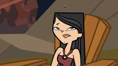 (BUZZING) - Total Drama Island