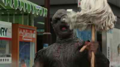 ( Buzzing ) - The Toxic Avenger Part II