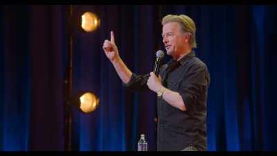 [buzzing] - David Spade: Nothing Personal