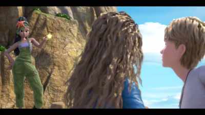 [buzzing] - Mermaid Magic