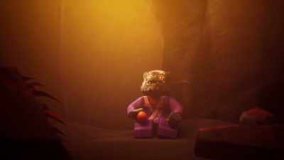 -[buzzing sound]
-[Ras] My Master found me - LEGO Ninjago: Dragons Rising