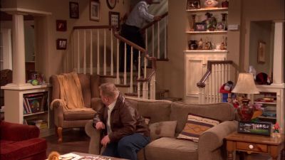 (buzzing sound) - According to Jim