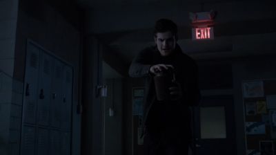           (buzzing stops) - Teen Wolf