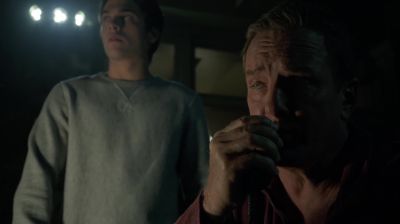 (BUZZING STOPS) - Teen Wolf