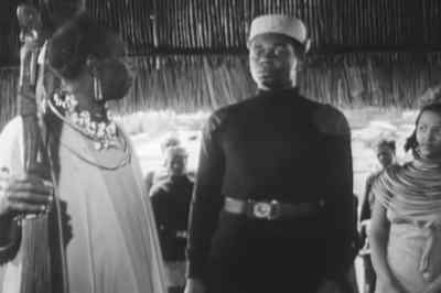 Bwana McCoober. - Sundown