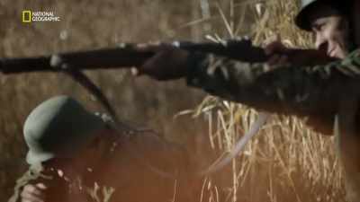 By 0830, the Rangers
have claimed Hill 400. - Hitler's Last Stand