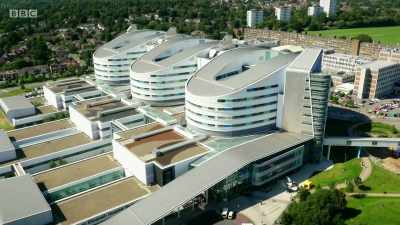 By 11:30am, - Surgeons: At the Edge of Life