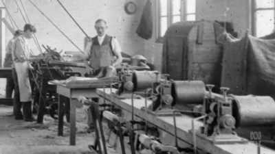 By 1900, Dunkerley's process
was so successful, - Aussie Inventions That Changed The World