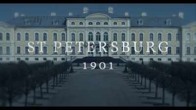 By 1901,
Nicky and Alix have three daughters; - The Last Czars