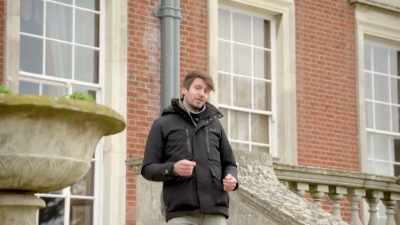 By 1943, Britain was no longer alone, - The Buildings That Fought Hitler
