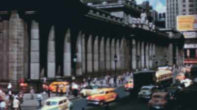 By 1953, the system
is just too expensive to run, - Searching for Secrets