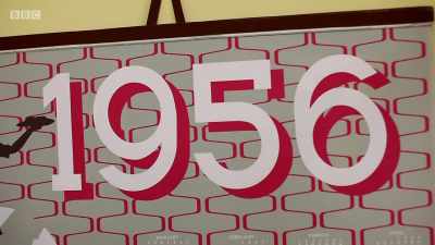 By 1956, the average wage had nearly doubled - Back in Time for Dinner