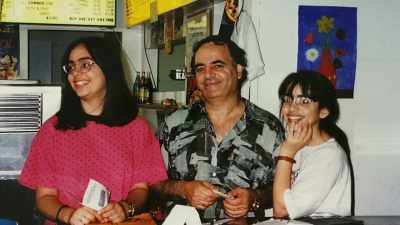 By 1984, the Burger Baron brand - The Lebanese Burger Mafia