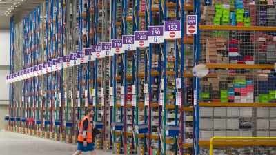 By 2005,
Amazon was offering - Tech Billionaires: Jeff Bezos