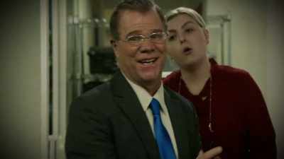 By 2009, everyone
involved in this heist - History's Greatest Heists with Pierce Brosnan