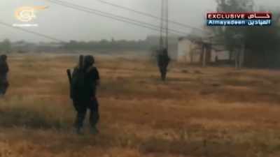 By 2013, Hezbollah was
engaging Syrian rebels - Cyberwar