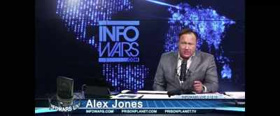 By 2015 he was accusing me
of taking away his free speech - The Truth vs. Alex Jones