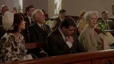 By 6:15, you were back
and ready to get up - Ms Fisher's Modern Murder Mysteries
