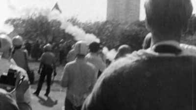 By '68 the darkness that was
associated with The Stones - Days of Rage: The Rolling Stones' Road to Altamont