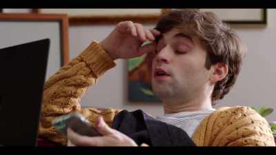 ...by a bad man
and an American stick insect. - The Thing About Harry