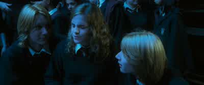 ...by a dodge as pathetically dimwitted as an Aging Potion. - Harry Potter and the Goblet of Fire