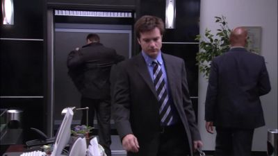 By a foul mouthed British man - Arrested Development