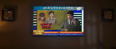 ...by a two-time rapist
and murderer, Sunny. - Mardaani 2