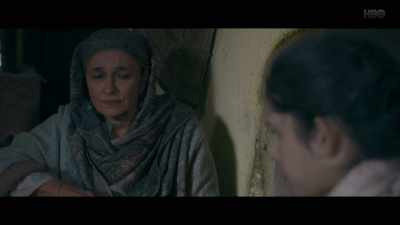 Byłaś za mała, żeby zrozumieć. - No Fathers in Kashmir