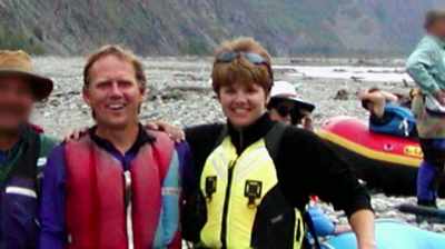 By all accounts she was
a happy, well-respected - The Lost Women of NXIVM