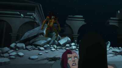 By all means, Amazon, - Wonder Woman: Bloodlines
