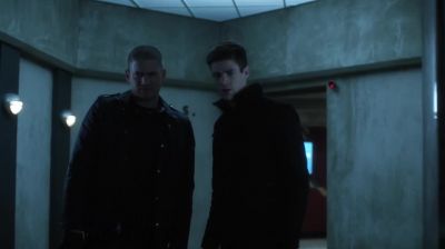 By all means, you first. - The Flash