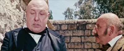 By all means off with his head - Mad Dog Morgan
