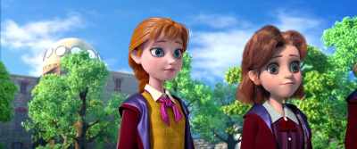 By all means,
time for you to shine. - The Academy of Magic