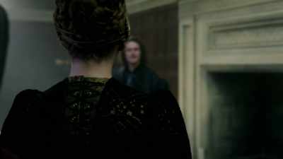 By all the saints, - The White Princess