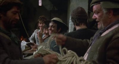 By all the saints - Man of La Mancha