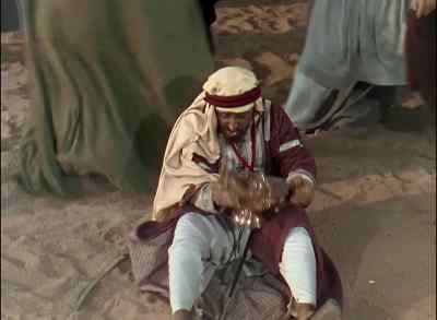 By Allah!
This has got to be the one. - Arabian Nights